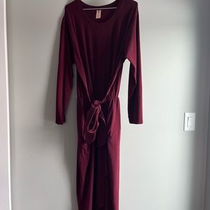 Smash Tess Rebecca wrap dress